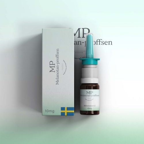 MELANOTAN 2 NÄSSPRAY 10MG